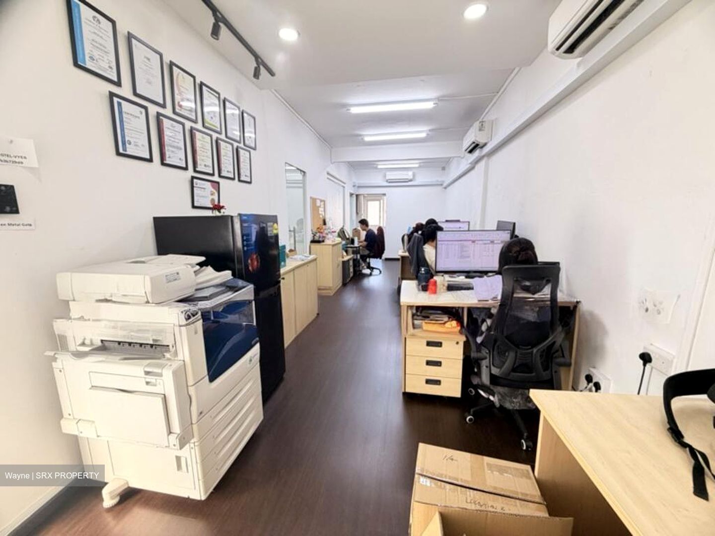 Hougang Street 21 (D19), Office #500106821